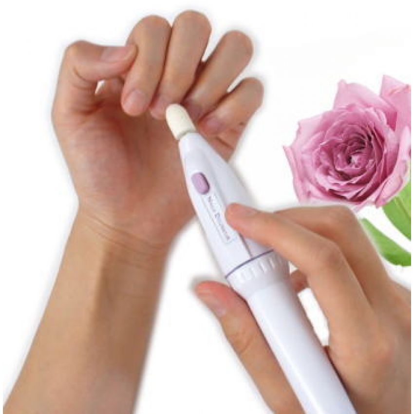 Salon Shaper 5 In 1 Manicure Pedicure Nail Trimming Kit